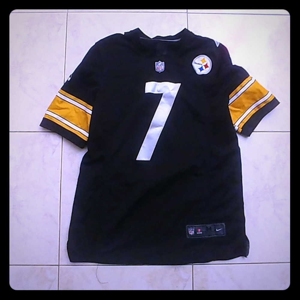 Roethlisberger Jersey